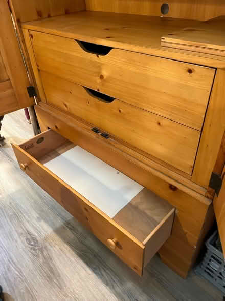 Photo of free Cabinet (Essex Road Tinton Falls) #3
