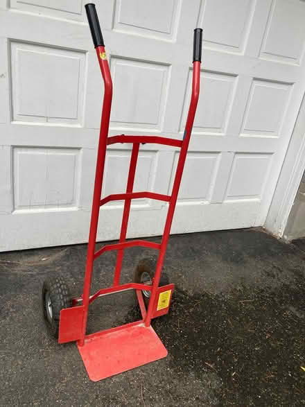 Photo of free trolley (Westboro)