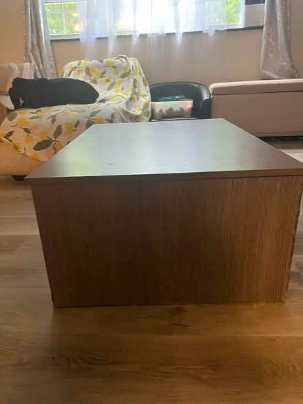 Photo of free Coffee table with storage (Reading, near Wakefield) #2