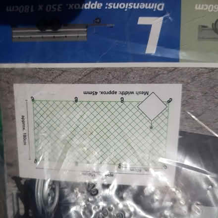 Photo of free 3 Large Trailer Nets (Weston) #2