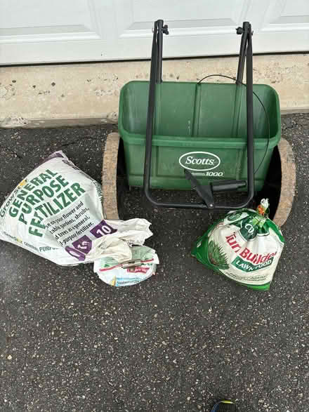 Photo of free Garden products (Pittstown) #1