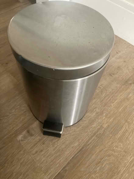 Photo of free Bathroom pedal bin (Slateford EH14) #1