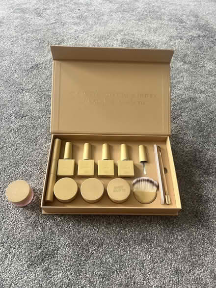 Photo of free Sassy Saints Dip Nail (Eccles M30) #1