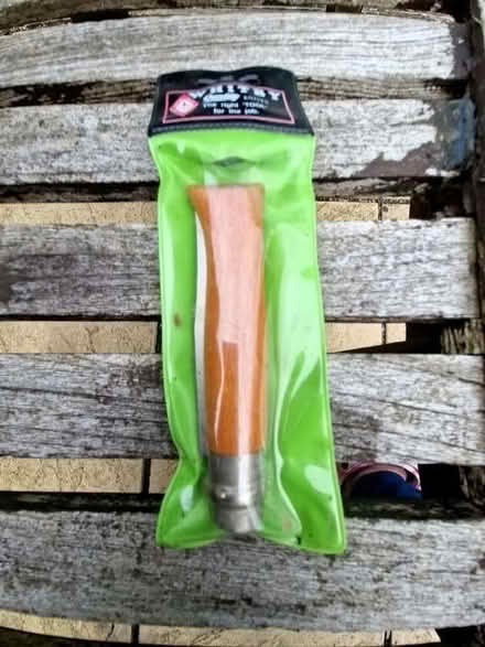 Photo of free Gardening knife (Oldends Farm GL10) #1