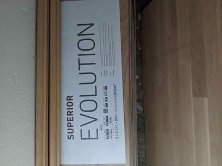 Photo of free Laminate flooring 4 packs (Halton, LS9) #2