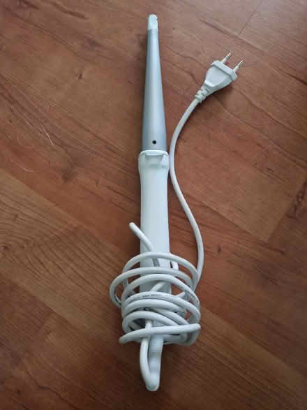 Photo of free Hair straightener/curler (NW10) #1