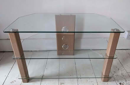 Photo of free TV stand (Petersfield Ward CB1) #1
