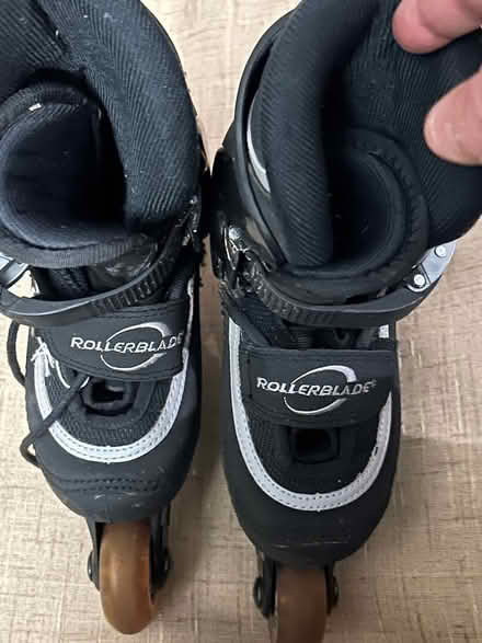 Photo of free Toddler rollerblades (US12) (Beaconhill South) #3