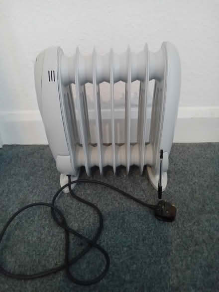 Photo of free AirForce Oil Filled Radiator (Eltham SE9) #2
