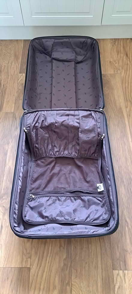 Photo of free Large Suitcase (Belle Vue, Shrewsbury) #4