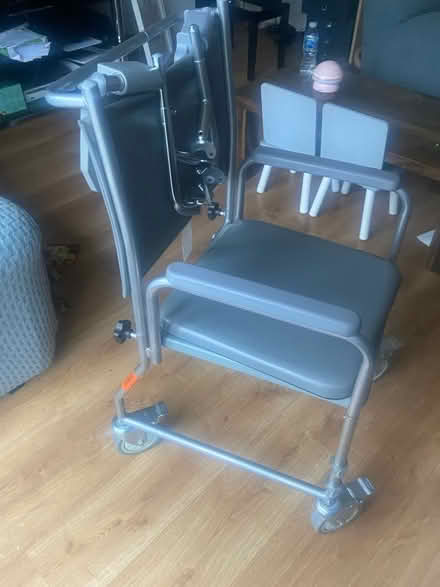 Photo of free Commode on wheels (Kenley) #1