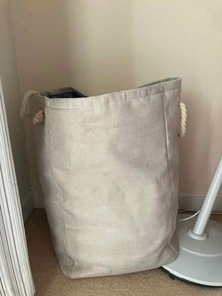 Photo of free Laundry basket (Cambridge CB2) #1