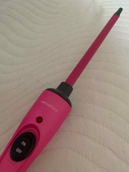 Photo of free Chopstick Curling Wand (IP8) #2