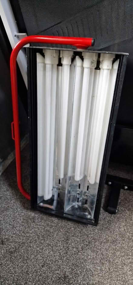 Photo of free garden light (OL8) #1