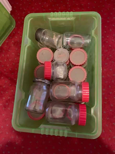 Photo of free kilner jars (Malvern Link WR14) #1