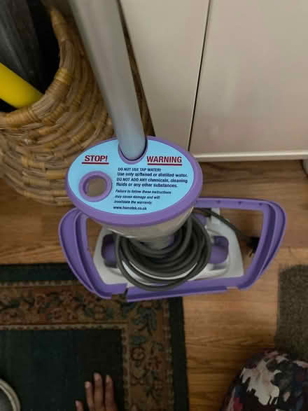 Photo of free Steam cleaner (Thornton Heath) #2