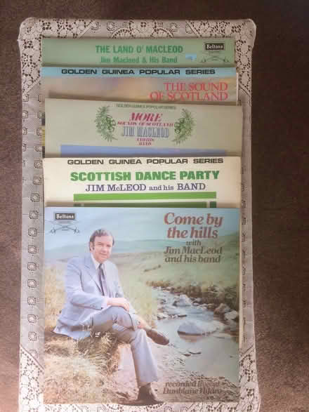 Photo of free Vinyl Records (Penrith CA11) #1