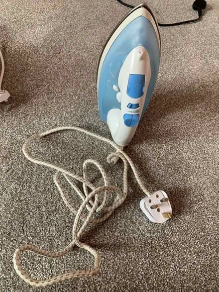 Photo of free Iron (EH3) #2