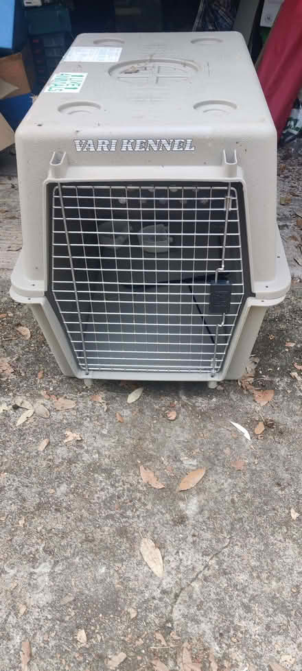 Photo of free Vari Kennel (Molesey KT8) #1