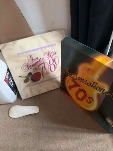 Photo of free Boxed LP Sets (CT17) #3