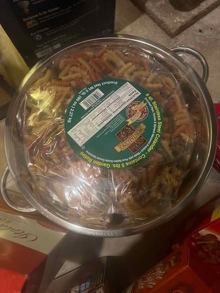 Photo of free Food n bakery curbside pickup (Lake Zurich) #2