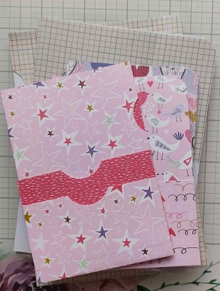 Photo of free Mini journalling folders and pockets (Ushaw Moor DH7) #1