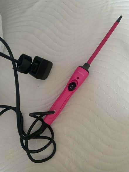 Photo of free Chopstick Curling Wand (IP8) #1