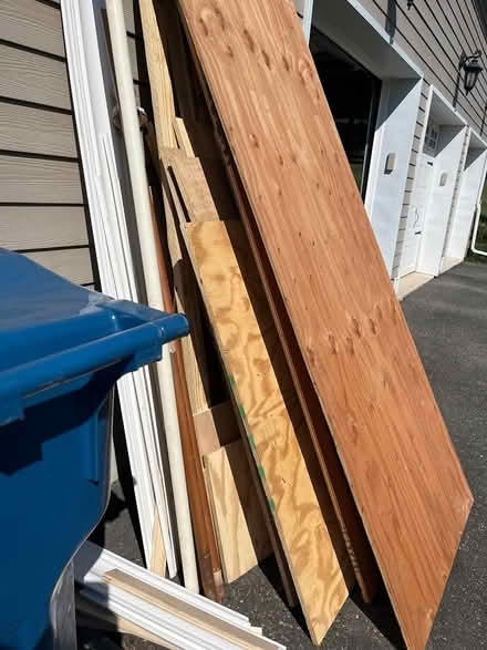 Photo of free Miscellaneous wood (Pittstown) #3