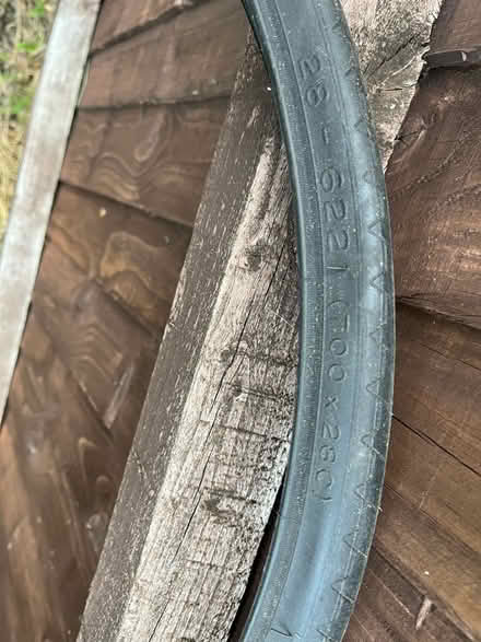 Photo of free Michelin Road Bike Tires Pair (Stotfold) #3