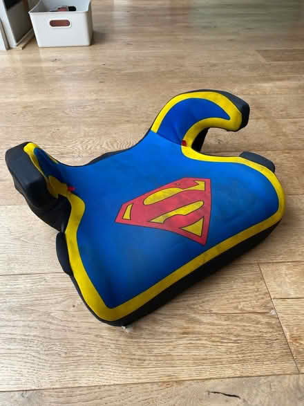 Photo of free Kids booster seats x 2 (Chesham HP5) #2