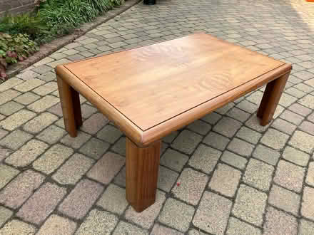 Photo of free Large coffee table (CT5) #3