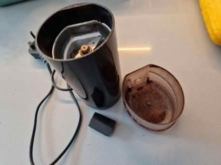 Photo of free Coffee grinder (Broxbourne EN10) #3
