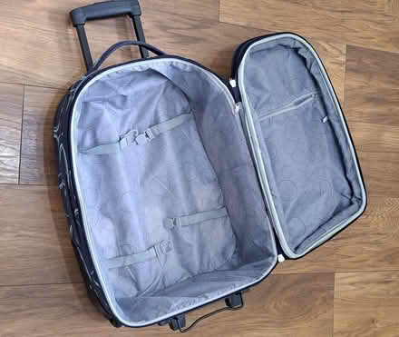 Photo of free Small Suitcase (Belle Vue, Shrewsbury) #3