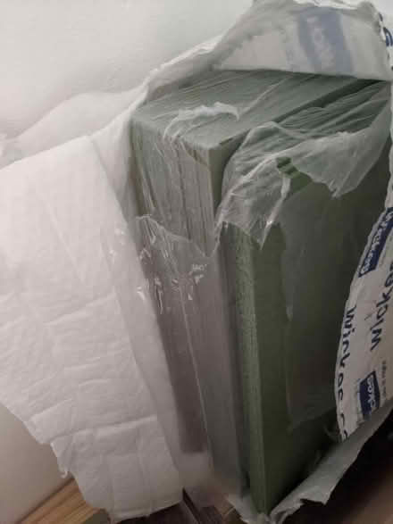 Photo of free Wickes wood fibre underlay (Halton, LS9) #1