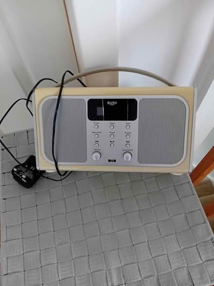 Photo of free Bush DAB Radio (Bromborough Wirral) #1