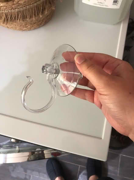 Photo of free Suction hook (Headingley, LS6) #2