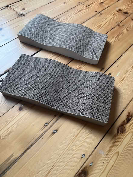 Photo of free Two cat scratchers (Highbury and Islington) #1