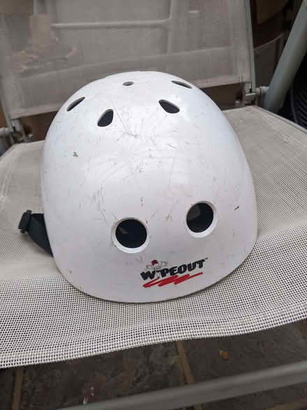 Photo of free Kids bike helmet (Woking GU22) #3
