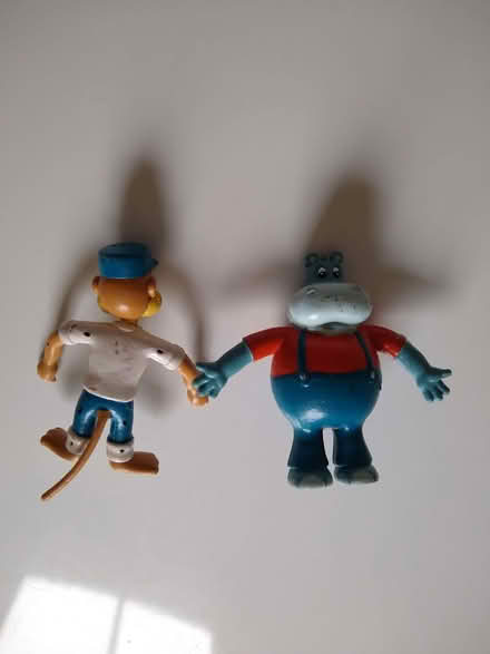 Photo of free Cocopops giveaway toys (Emsworth PO10) #1