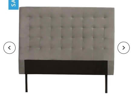 Photo of free Headboard (Sw20) #4