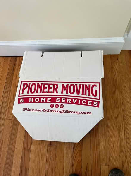 Photo of free Moving boxes, book bin size (West Roxbury) #2