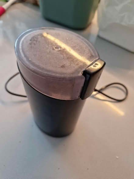 Photo of free Coffee grinder (Broxbourne EN10) #1