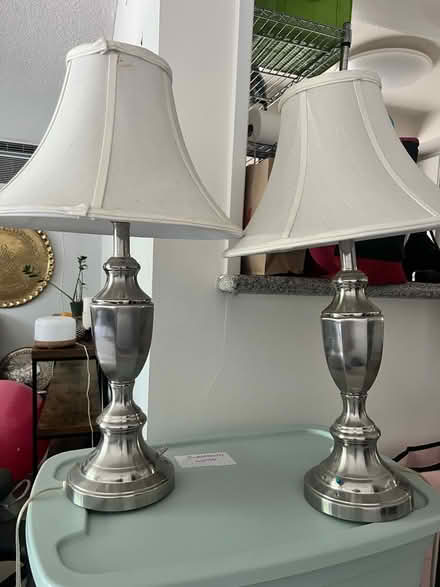 Photo of free Lanps (Sherman Oaks Ca) #1