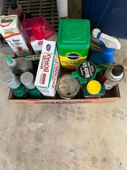Photo of free Garden products (Pittstown) #3