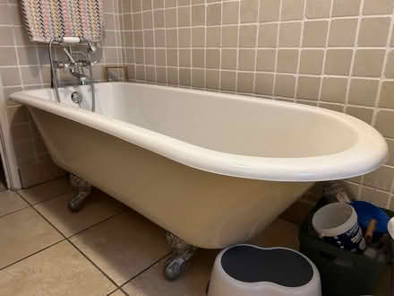 Photo of free Bath and sink (Turton BL7) #1