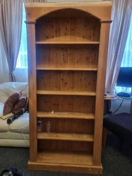Photo of free Cabinet/ bookshelves (B16) #1
