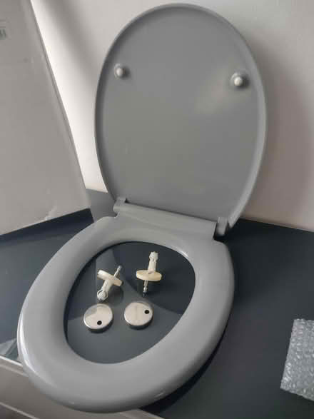 Photo of free Toilet seat (North Kensington W10) #2