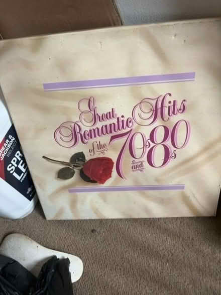 Photo of free Boxed LP Sets (CT17) #2