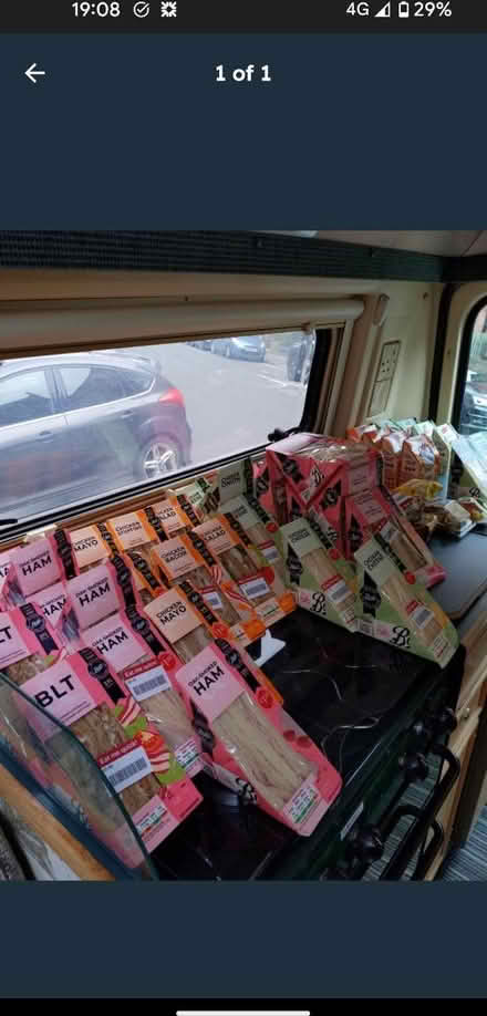 Photo of free Sandwiches & milkshakes (Bruntsfield EH10) #1
