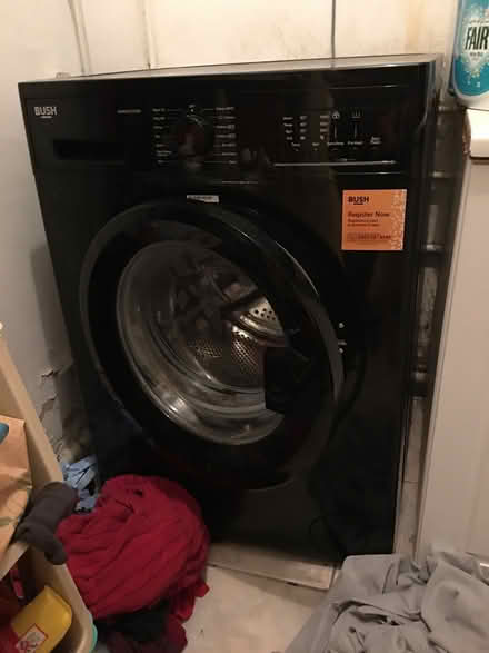 Photo of free Bush Washing Machine WMNB 1012EB (Torquay) #1